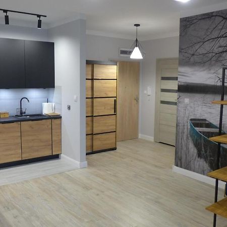Apartament Piotr Iława Exteriér fotografie