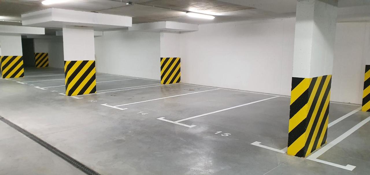 Apartament Piotr Iława Exteriér fotografie