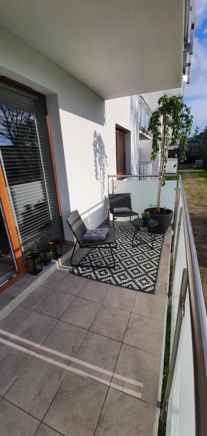 Apartament Piotr Iława Exteriér fotografie