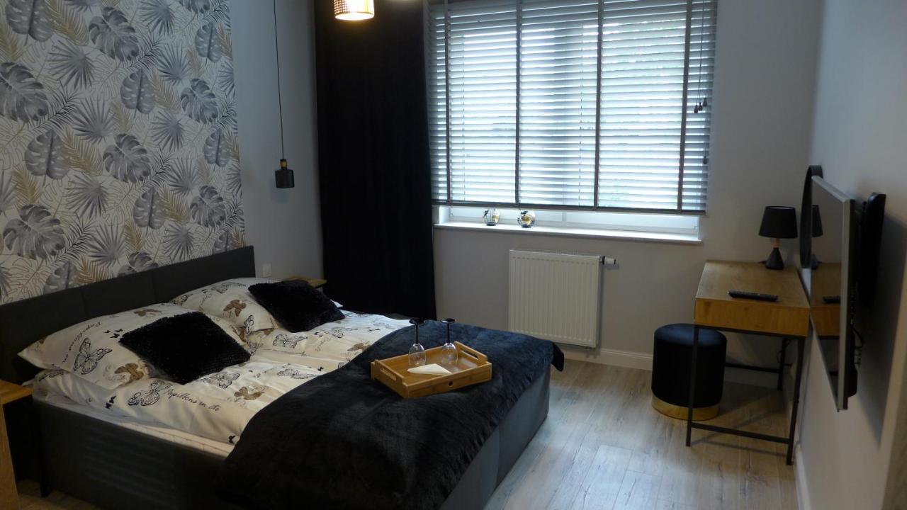 Apartament Piotr Iława Exteriér fotografie