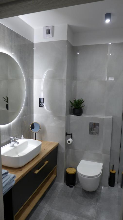 Apartament Piotr Iława Exteriér fotografie