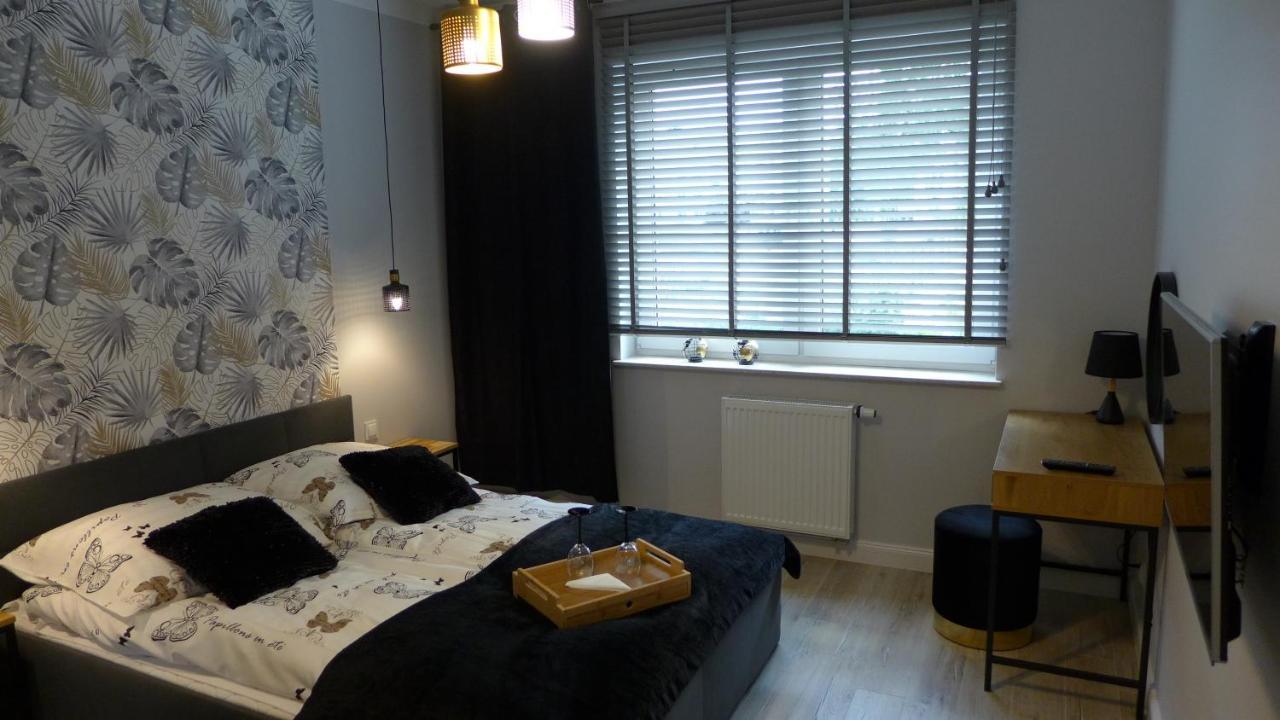 Apartament Piotr Iława Exteriér fotografie